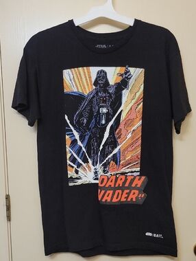 Darth Vader Bait Graphic Tee